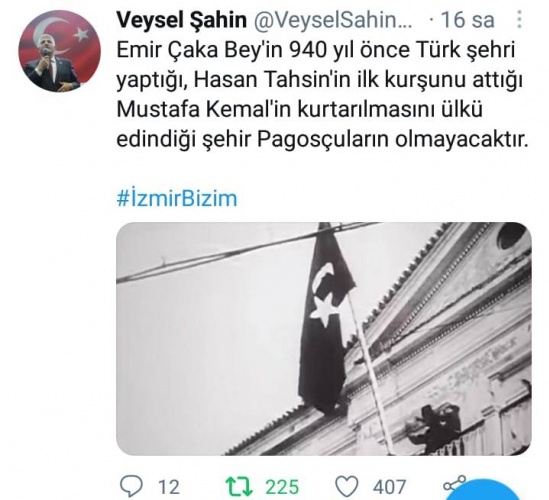 MHP #İzmirBizim