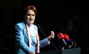 Akşener'den Gazze mesajı: Soykırıma son verin