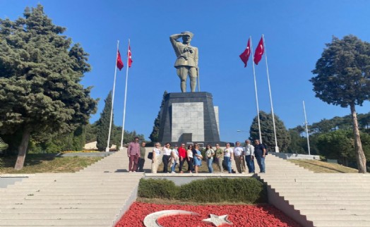 'İstiklalden İstikbale' ölümsüzleştirilen bakış