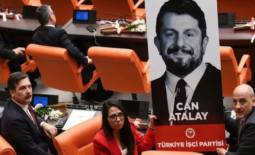 13. Ağır Ceza Mahkemesi, Can Atalay dosyasını Yargıtay'a gönderdi