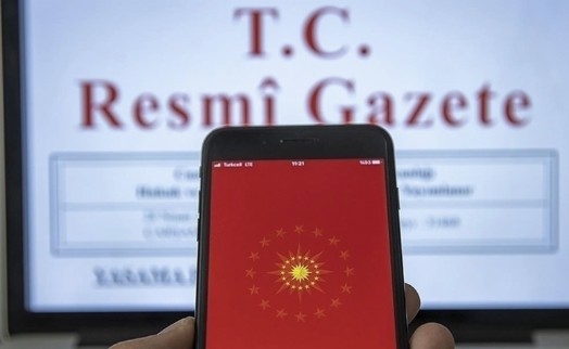 2024 Yılı Cumhurbaşkanlığı Yıllık Programı' Resmi Gazete'de