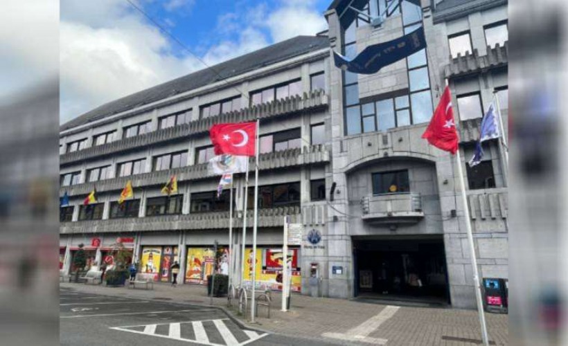 ABD üniversitesinde İstiklal Marşı