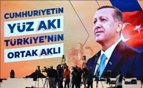 AK Parti'de 4. Olağanüstü Büyük Kongre hazırlıkları tamamlandı