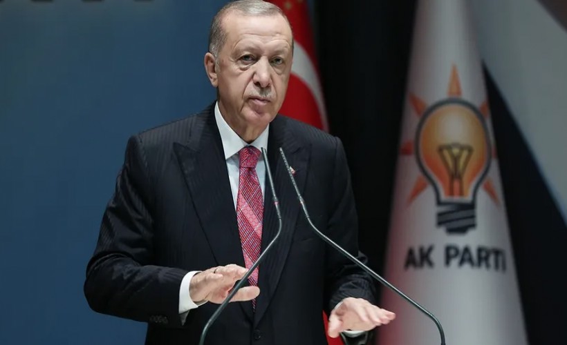 AK Parti'de kongre hazırlığı: Erdoğan'a 250 isimlik liste sunuldu