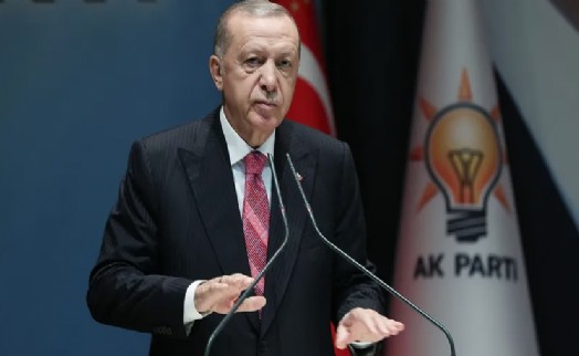 AK Parti'de kongre hazırlığı: Erdoğan'a 250 isimlik liste sunuldu