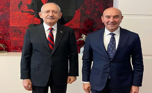 Kılıçdaroğlu, Soyer'in adaylığını o isme söyledi: 'Soyer ile yola devam'