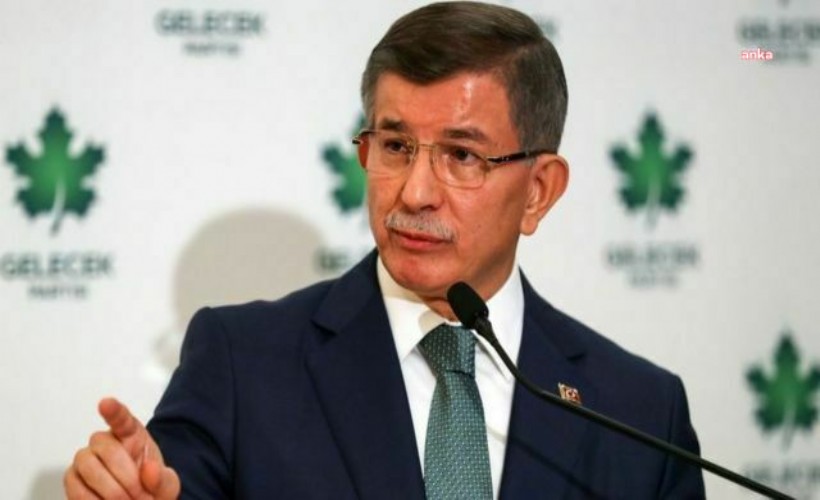 Ahmet Davutoğlu, Bahçeli'yi aradı, teşekkürlerini iletti