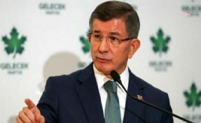 Ahmet Davutoğlu, Bahçeli'yi aradı, teşekkürlerini iletti