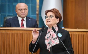 Akşener: Buyursunlar istifa edip Gazze'ye gitsinler!