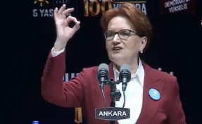 Akşener, 'Demokratik Milli Yükseliş Beyannamesi’ni açıkladı