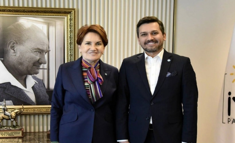 Akşener duyurdu: İYİ Parti bir belediye başkan adayını daha açıkladı