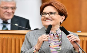 İYİ Parti Lideri Akşener: İttifak siyasetini reddediyoruz