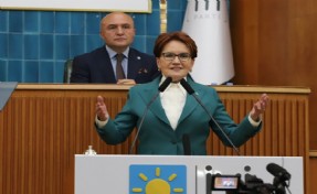 Akşener’den sert tepki: Sadaka mı dağıtıyorsunuz? Kendinize gelin