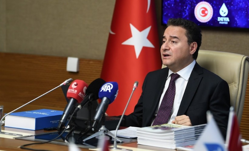 Ali Babacan'dan '12. Kalkınma Planı' yorumu