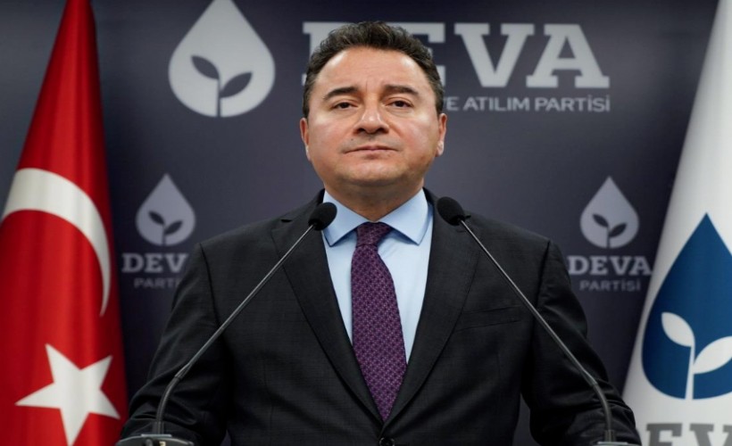 Ali Babacan'dan Gazze çağrısı