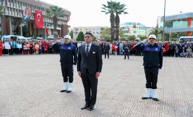 Aliağa’da 100. Yıl coşkusu Nilüfer konseriyle yaşanacak