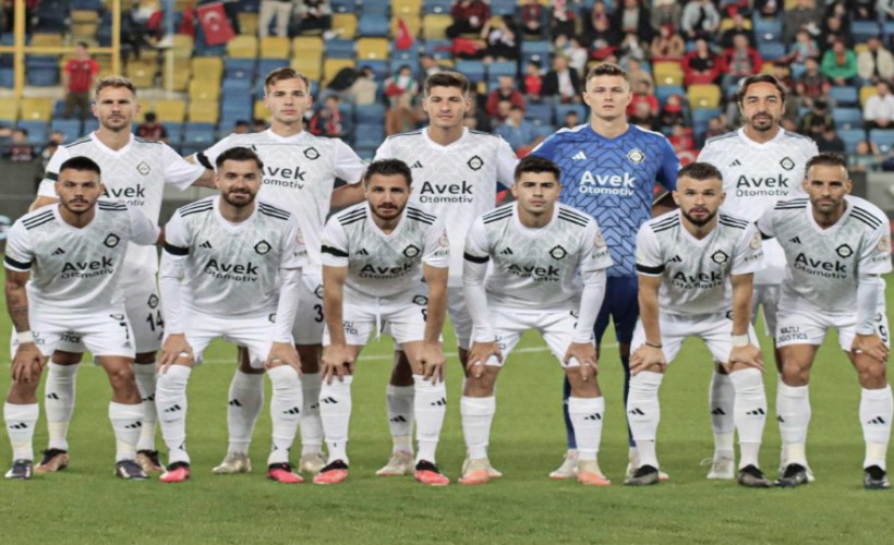 Altay, 3 maçtır skor üretemiyor