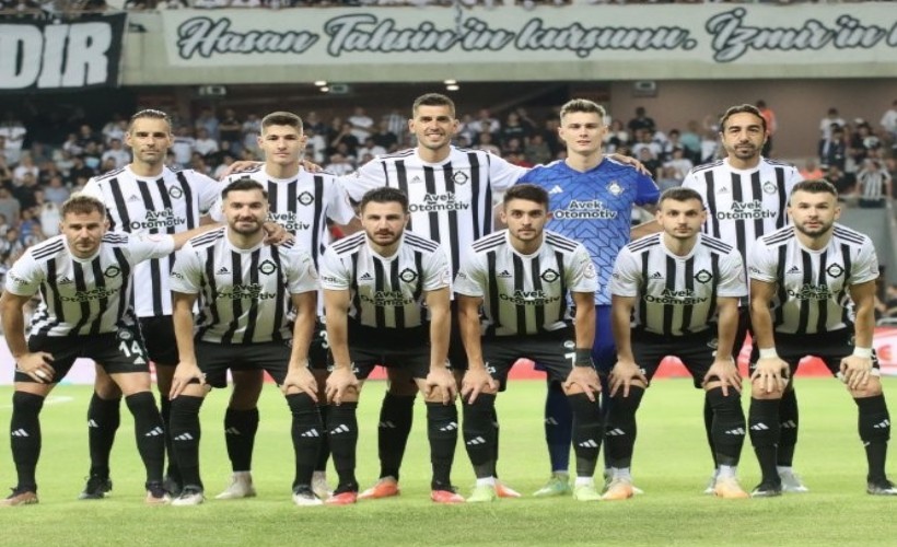 Altay, gol sorunu yaşıyor