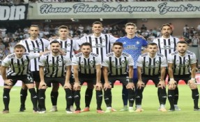 Altay, gol sorunu yaşıyor