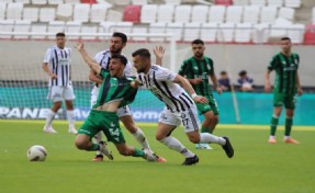 Altay'ın galibiyet hasreti 8 maça çıktı