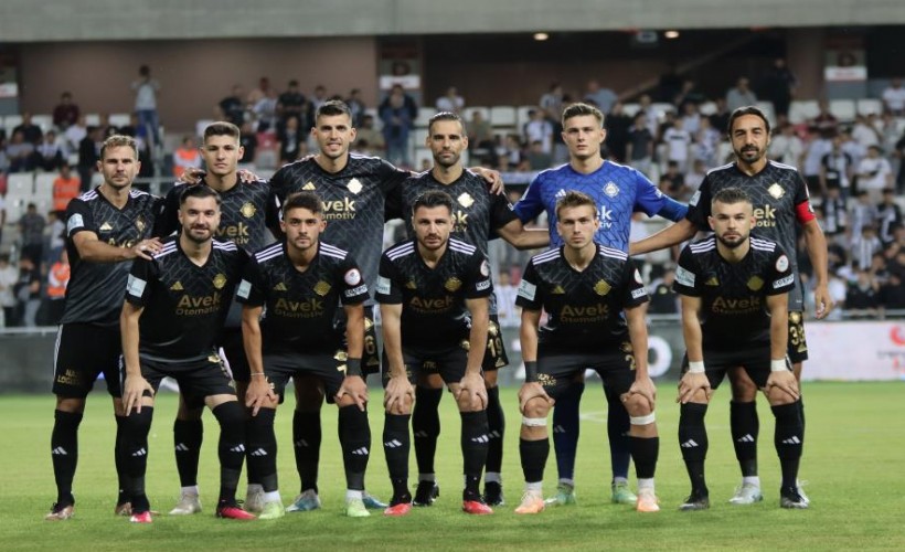 Altay ligde son sıraya geriledi