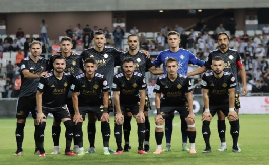 Altay ligde son sıraya geriledi