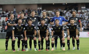 Altay ligde son sıraya geriledi