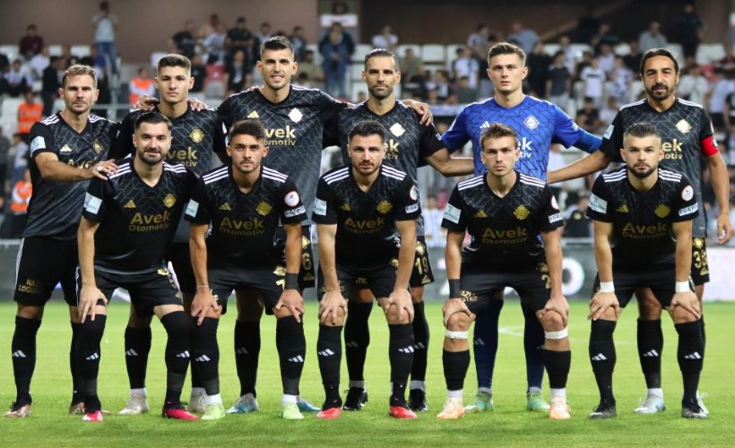 Altay’da 23 farklı oyuncu oynadı, 3 oyuncu gol attı