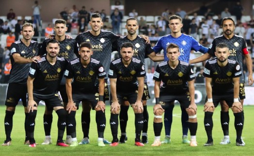 Altay’da 23 farklı oyuncu oynadı, 3 oyuncu gol attı