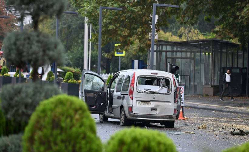 Emniyet Genel Müdürlüğü önünde hain saldırı: 2 terörist öldürüldü