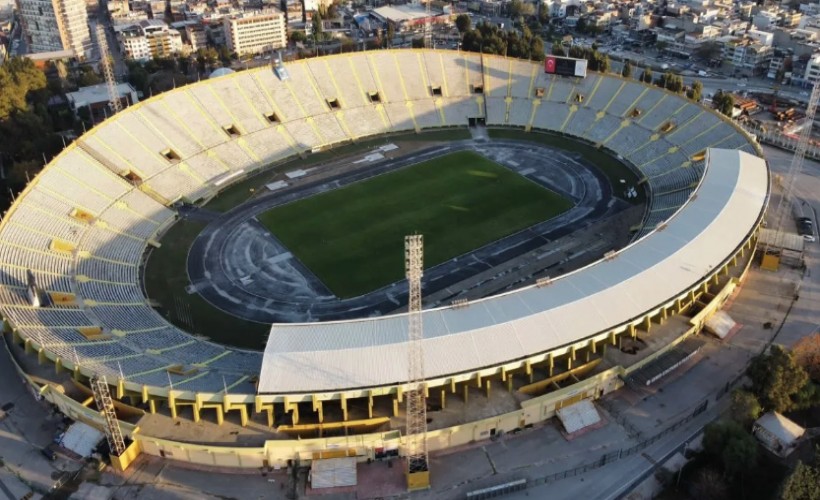 Avrupa Şampiyonası'nda İzmir yok