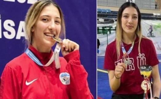 Avrupa Şampiyonu milli sporcu kaza kurbanı