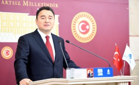 Ali Babacan: Can Atalay derhal serbest bırakılmalı!