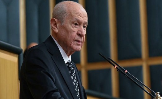 Bahçeli: MHP yeni anayasa için hazırdır