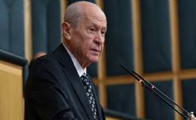 Bahçeli: MHP yeni anayasa için hazırdır