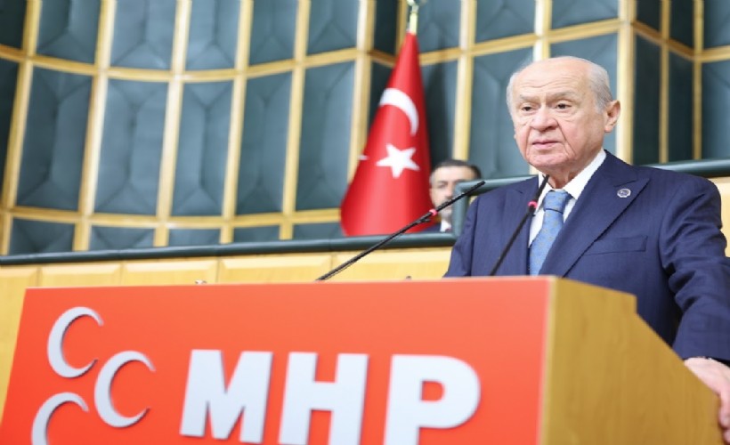 Bahçeli: Onların 81 ilde aday çıkarma iddiaları sadece tantanadır