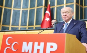 Bahçeli: Onların 81 ilde aday çıkarma iddiaları sadece tantanadır