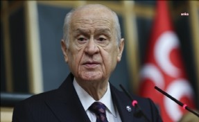 Bahçeli'den Cumhuriyet Bayramı mesajı