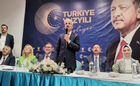 Bakan Abdülkadir Uraloğlu: İzmir bize birazcık daha yük yüklesin