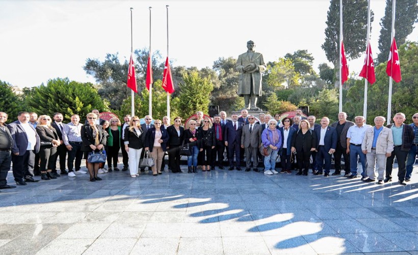 Başkan Sandal: Muhtarlar en yakın çalışma arkadaşlarım