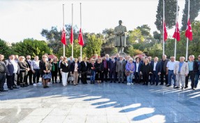 Başkan Sandal: Muhtarlar en yakın çalışma arkadaşlarım