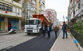 Başkan Selvitopu halkla bağını koparmıyor