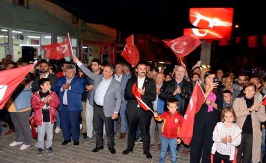 Başkan Yılmazlar'dan Cumhuriyet coşkusuna davet!