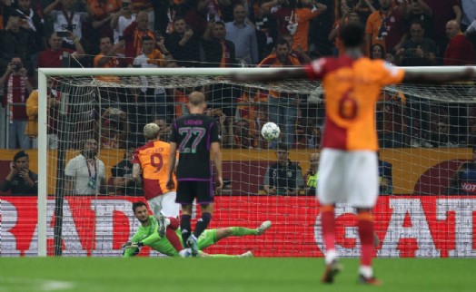 Bayern Münih, Galatasaray’ı İstanbul’da 3-1 yendi