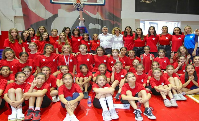 Bayraklı Belediyesi’nin kış spor okulları başlıyor