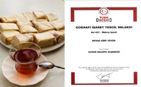 Beydağ simit dürümü artık coğrafi işaret tescilli