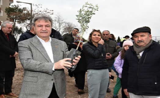 Bornova Belediyesi’nden tarımsal üretime destek: Zeytincilik eğitimi başlıyor