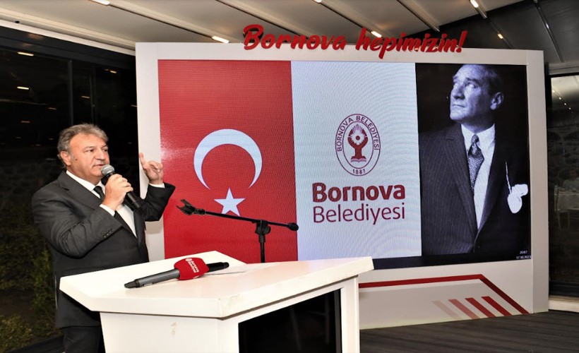 Bornova’da Muhtarlar Günü kutlandı