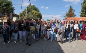 Buca Belediyesi’nden ücretsiz turistik gezi