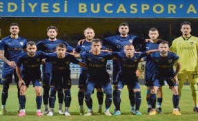 Bucaspor 1928’de hedef 4’te 4